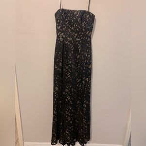 BCBG MaxAzria evening gown
